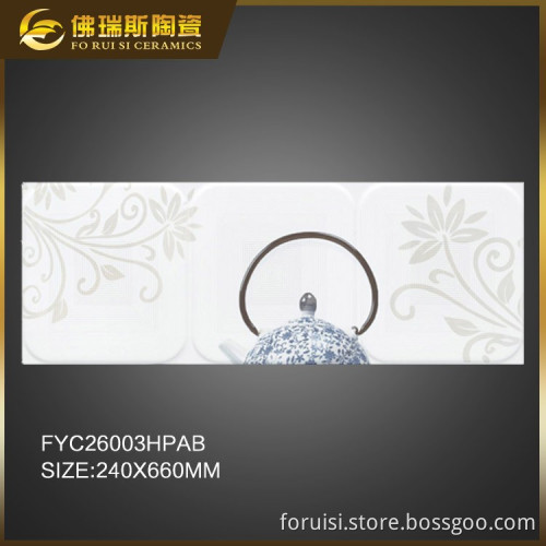 China wall tile 240x660mm,bathroom wall tiles